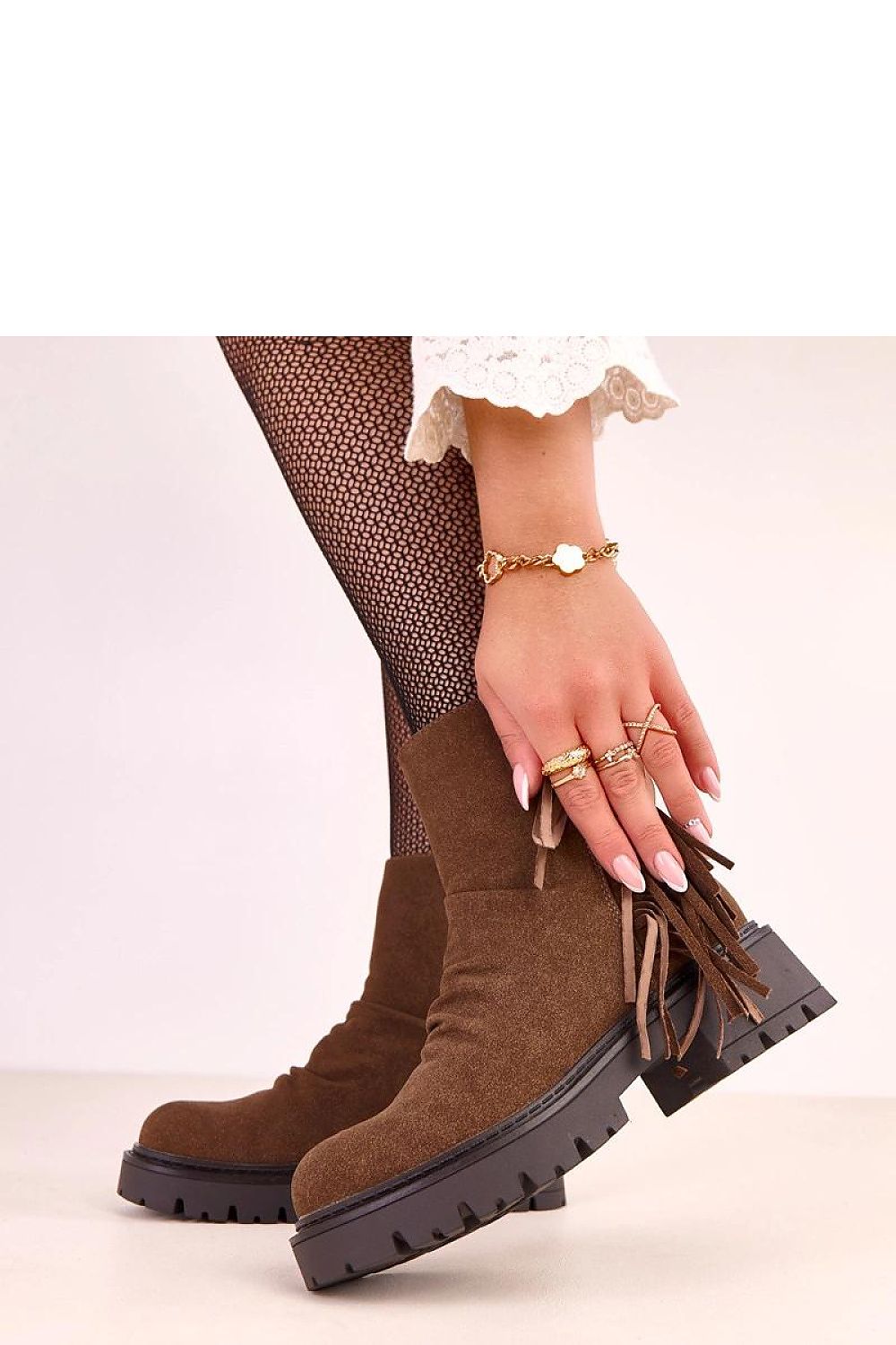  Laarsjes model 220261 Solea 