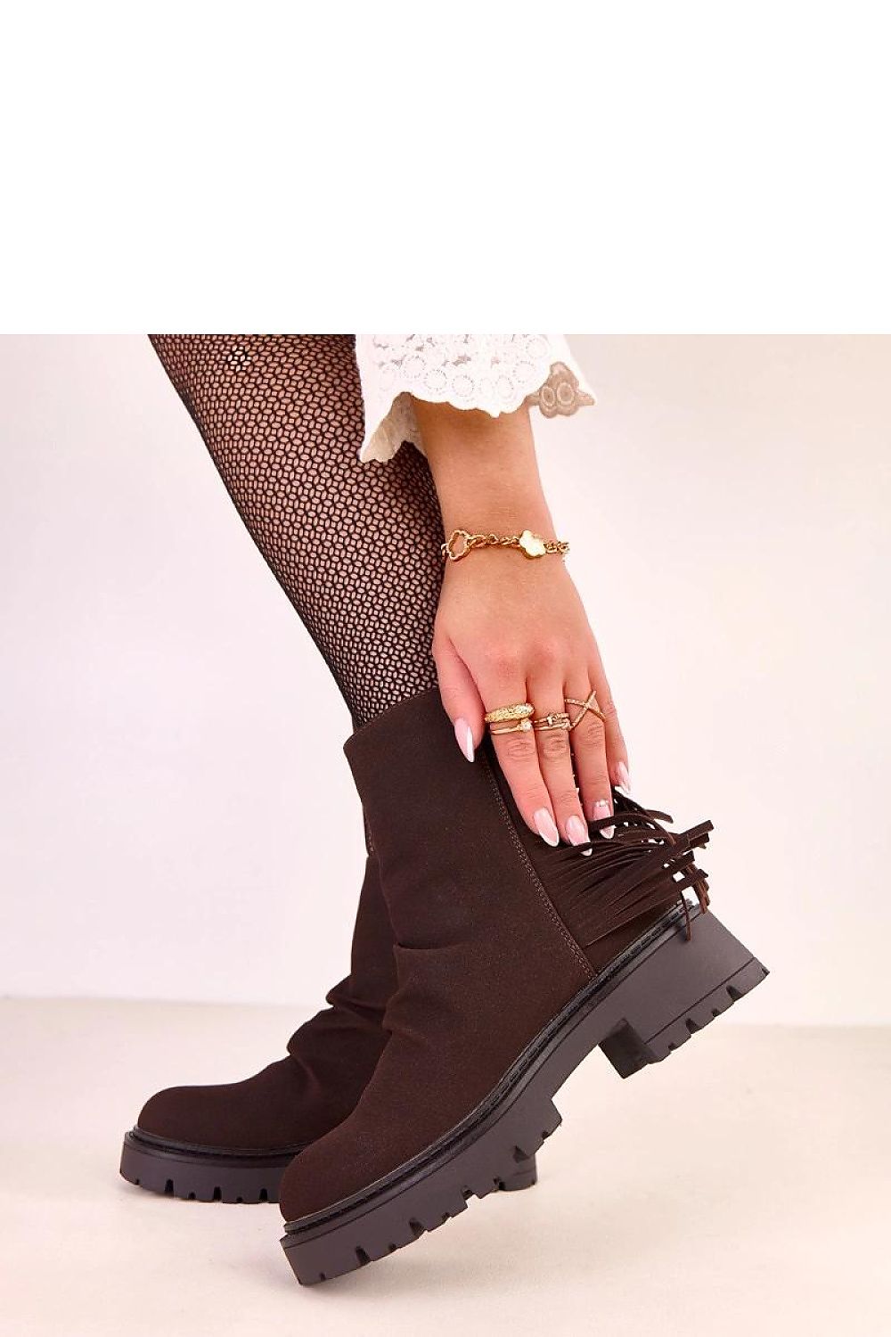  Laarsjes model 220262 Solea 