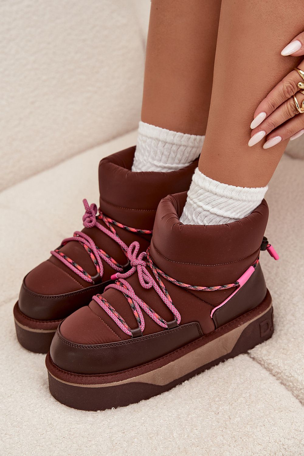  snowboots model 220531 Step in style 